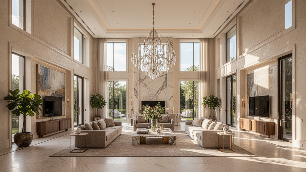 Tom Sibley architectural and interior photography