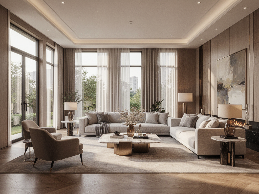 Tom Sibley architectural and interior photography
